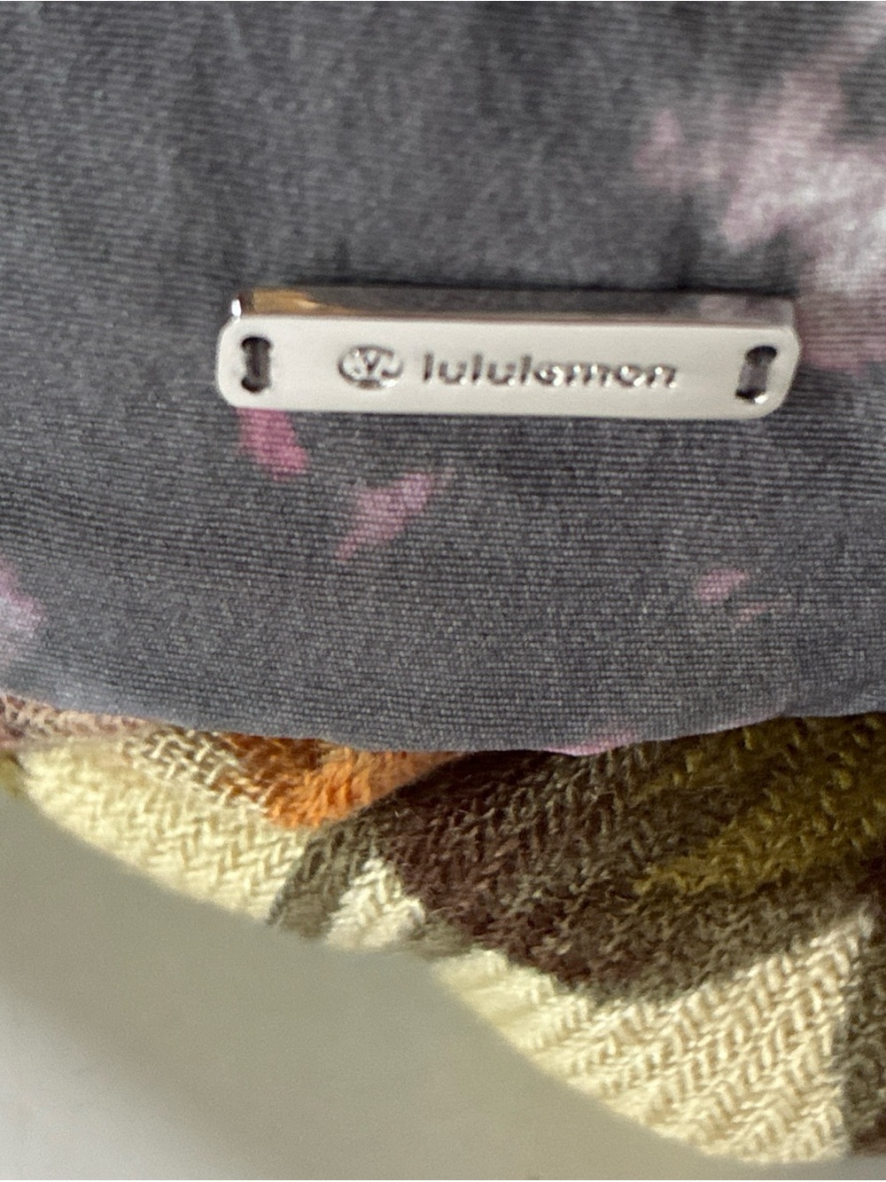 NWT Lululemon Baller Hat Soft in the Intersperse Pink Multi active running - Picture 6 of 9